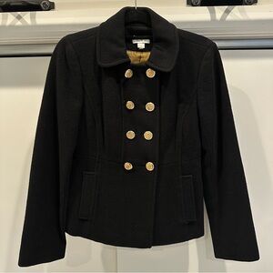Women’s Black Coat